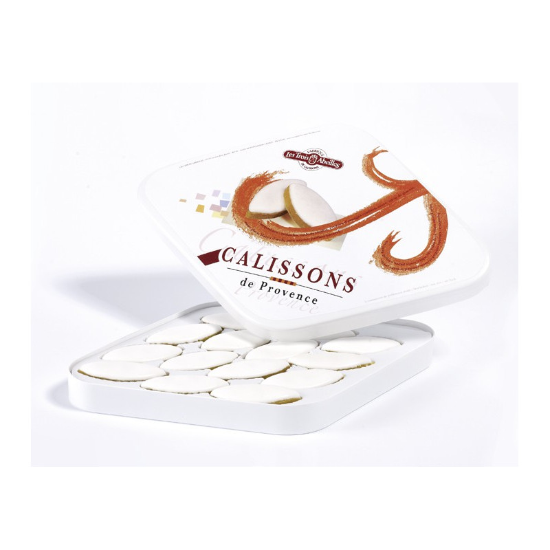 Boîte losange de calissons - 195 g