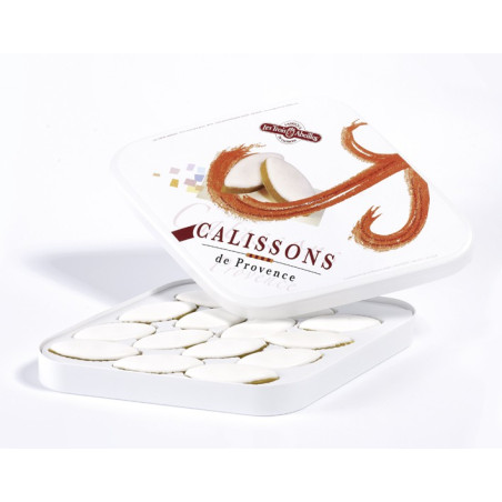 Boîte losange de calissons - 195 g