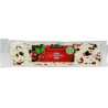 Barre de nougat tendre aux cranberries 