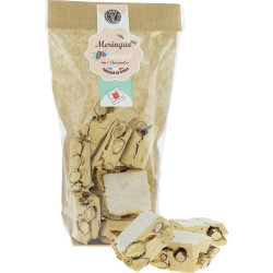 Sachet de Meringues de Nougat aux Amandes 150 g D & T