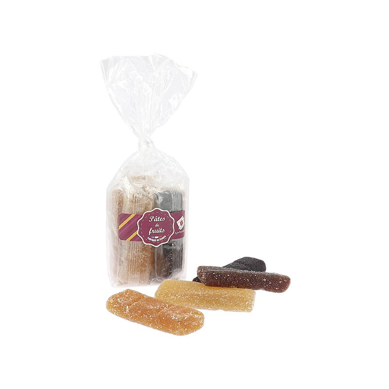 Coffret Nougat, Pâtes de Fruits et Chocolat