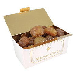Ballotin de marrons glacés (second choix) - 500 g