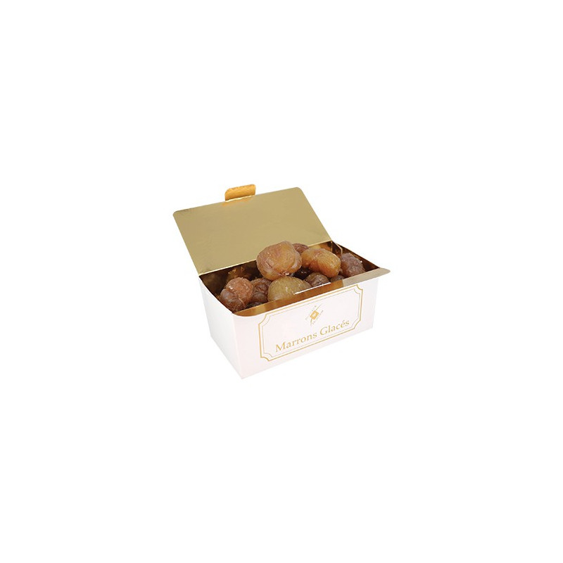 Ballotin de marrons glacés (second choix) - 500 g
