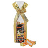 Chocolat Lait Orange au Nougat de Montélimar Tendre - sachet 200 g