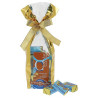 Chocolat Lait Caramel au Nougat au Caramel - sachet 200 g