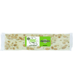 Barre de Nougat de Montélimar tendre - 200 g