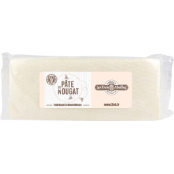 Barre de pâte de nougat - 100 g