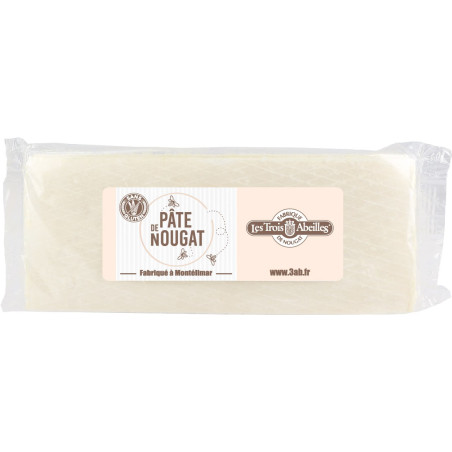 Barre de pâte de nougat - 100 g