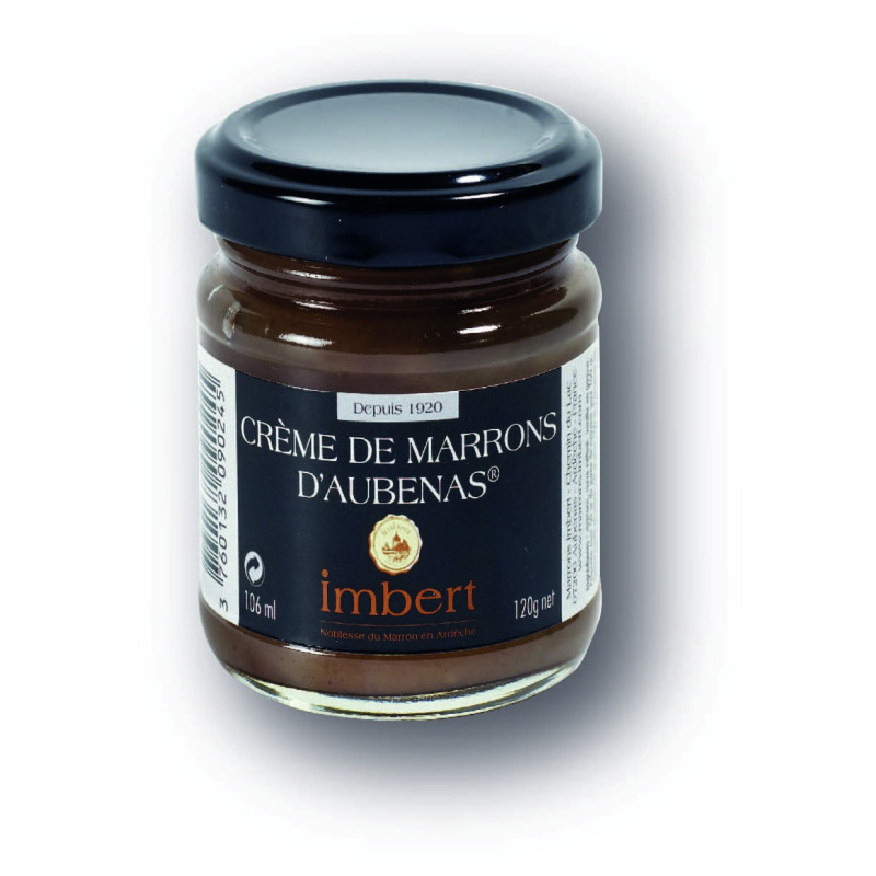 Crème de Marron d'Ardèche