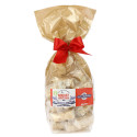 Sac dominos de Nougat de Montélimar dur- 200 g
