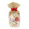 Sac dominos de Nougat de Montélimar dur- 400 g