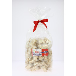 Sac dominos de Nougat de Montélimar dur - 1 kg