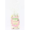 Sac de nougat tendre Couleur 15% d'amandes 3AB   300 g