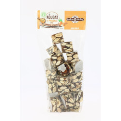 Pochon cubes nus de Nougat...