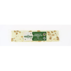 Nougat de Montélimar tendre...