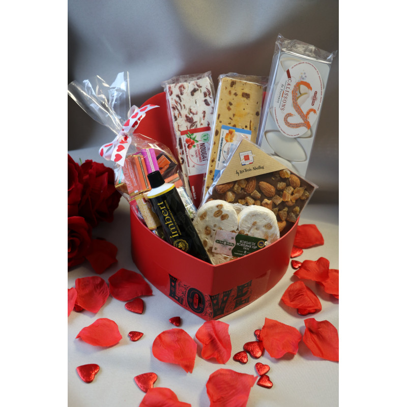 Corbeille Coeur n° 1