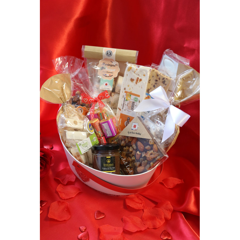 Corbeille Gourmande Ovale n° 6