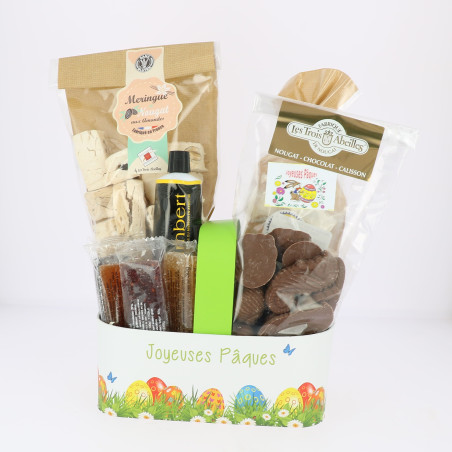 Panier Pâques