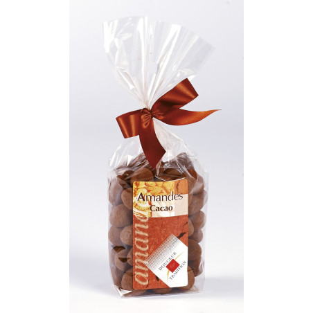 Amandes de Provence au cacao Douceur & Tradition Amandes de Provence au cacao Douceur & Tradition